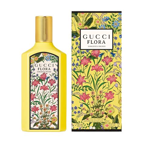 flora gucci scontato|Gucci Flora orchid.